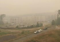 В Иркутской области больше ста населенных пунктов оказались в зоне задымления от лесных пожаров