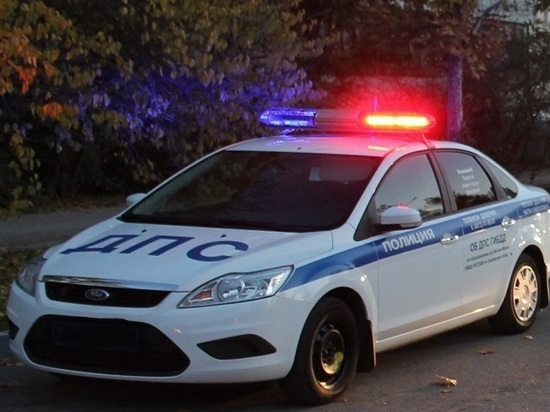 Жительницу Иваново в роддом сопроводила полиция с сиреной и мигалками