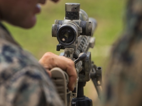 Снайперам ВСУ официально разрешили стрелять в мирных жителей Донбасса