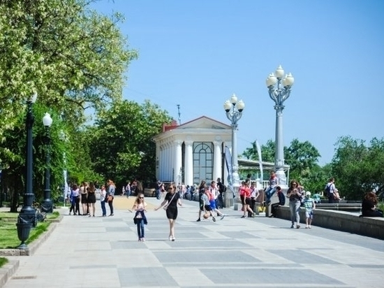 В Волгограде завершился Международный парковый форум