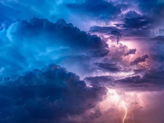 МЧС по Бурятии опубликовало прогноз погоды на 12 августа
