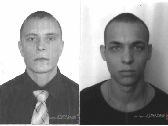 В Волгоградской области из психбольницы сбежали двое осужденных