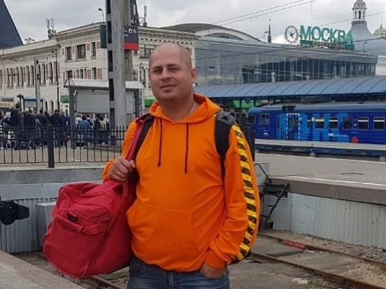 Екатеринбургского медиаменеджера задержали после митинга в Москве