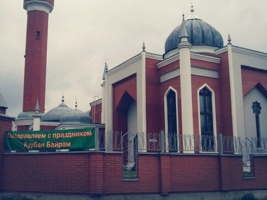 Ивановские мусульмане отметили Курбан-Байрам