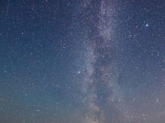 Ночью над Красноярском пролетит поток метеоров: где любоваться звездопадом