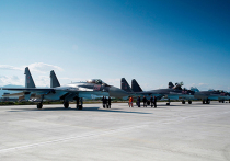 Турецкое издание Yeni Safak cо ссылкой на военные источники сообщило о том, что Анкара может рассмотреть вопрос о закупке в России многоцелевых самолетов Су-35 поколения «4++»