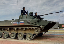 Российская команда десантников стала победителем очередного этапа конкурса «Десантный взвод» в рамках Международных армейских игр