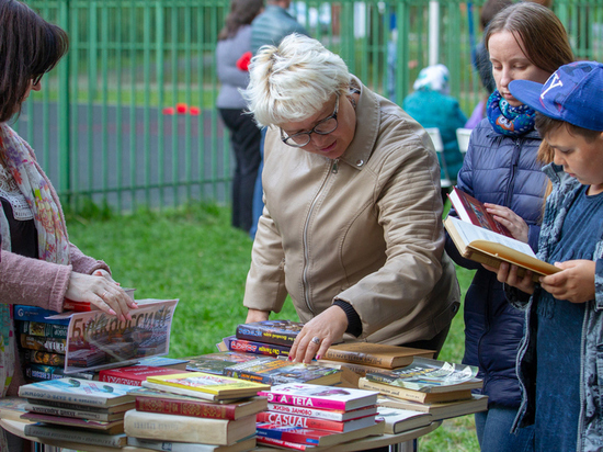 В Казани в двух районах состоятся литературные дворики