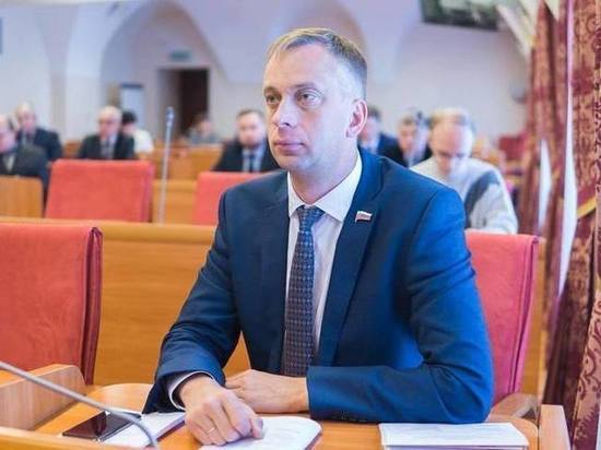 Дело ярославского депутата Павла Дыбина отправили на доследование