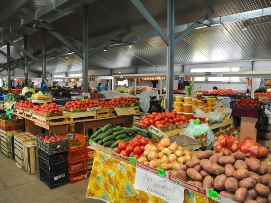 В Волгоградской области за счет продуктов снизилась инфляция