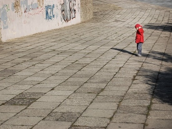 Трехлетний мальчик сбежал из барнаульского детского развлекательного центра