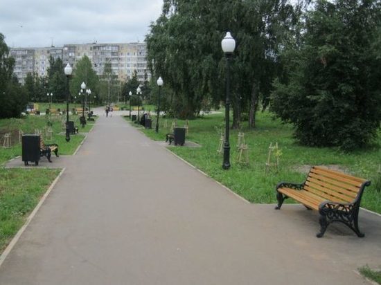 В Кочуровском парке скоро начнут делать ливневку В Кочуровском парке скоро начнут делать ливневку