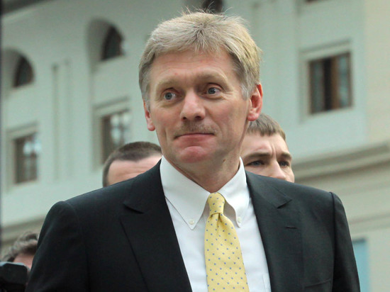 Кремль ответил про радиационный фон в Северодвинске