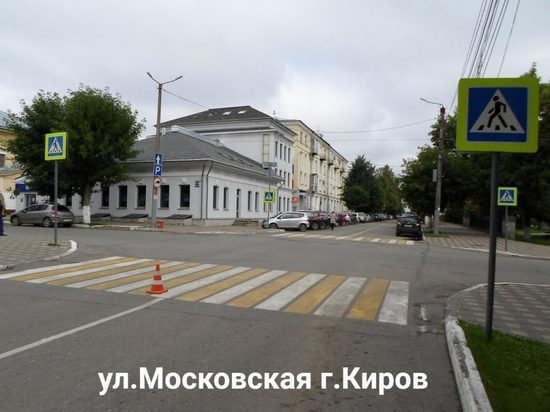 12 августа в Кировской области 2 пешехода попали под колеса машин