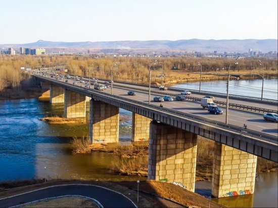 Октябрьский мост могут назвать в честь Павла Федирко Октябрьский мост могут назвать в честь Павла Федирко