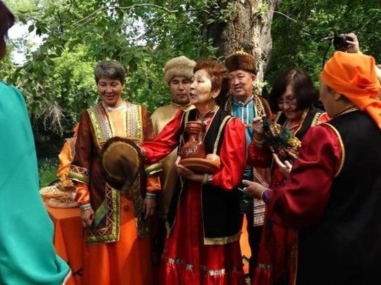 Кузбассовцев приглашают познакомиться с культурой шорцев и телеутов