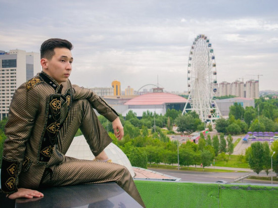 Студент из Нур-Султана представляет Казахстан на конкурсе «Мистер мира-2019»