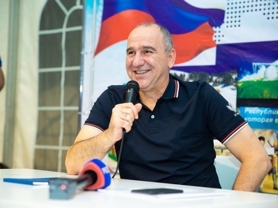 Рашид Темерезов поручил на «Машуке» поддержать мультсериал «Нарты»