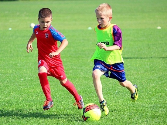 Международные спортивные детские игры с новшествами пройдут в Чите