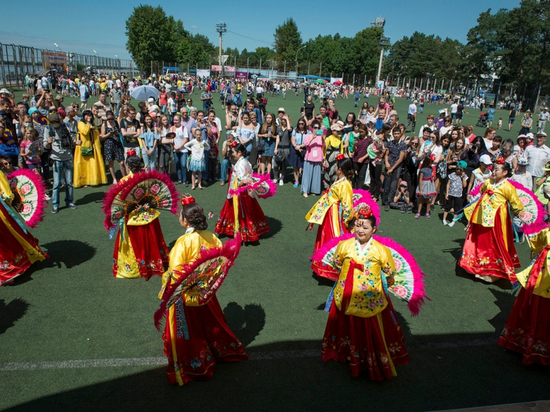 Международный фестиваль корейской культуры пройдет в Хабаровске