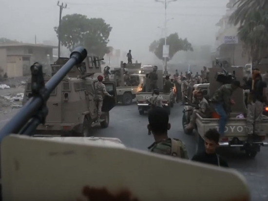 Сепаратисты планируют создать администрацию на юге Йемена