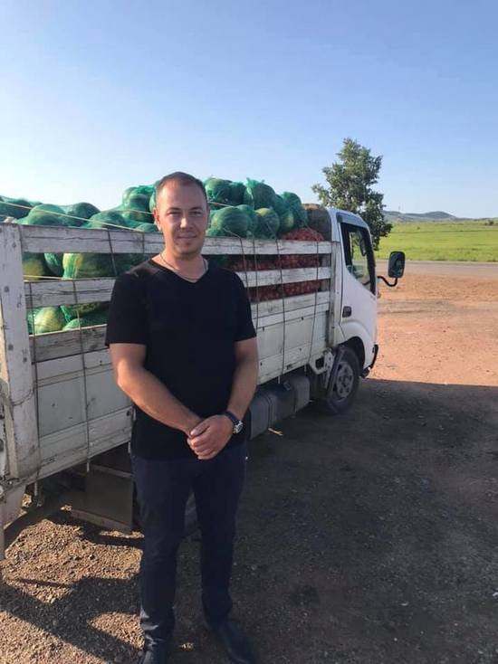 Замминистра сельского хозяйства Бурятии призвала покупать местные арбузы