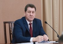 15 августа Сергей Иванович Дугин сложил полномочия главы краевой столицы