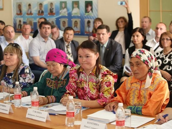В Сургутском районе обсудили вопросы поддержки коренных народов Югры