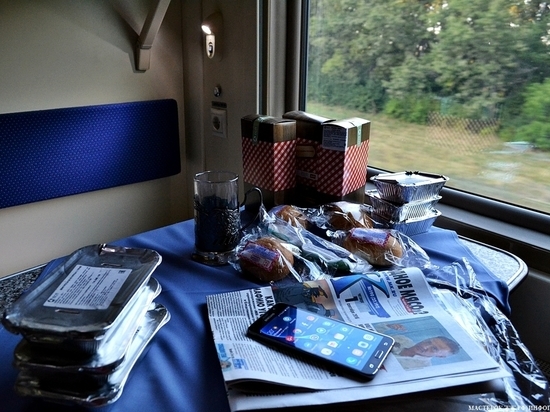 В Хакасии пассажир в поезде украл телефон и банковскую карту, но все было заблокировано