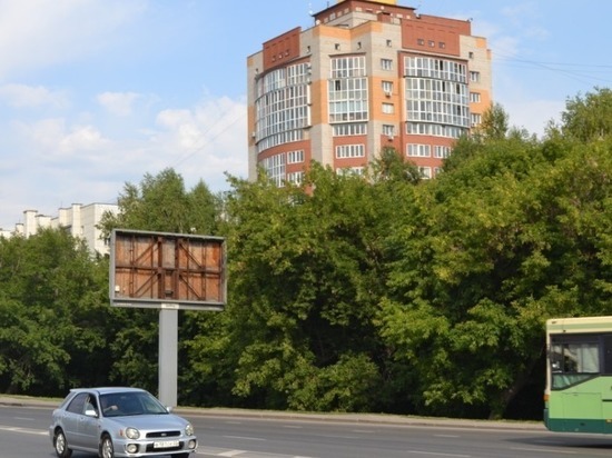В Барнауле уничтожат излюбленное место бомжей