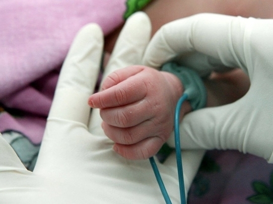 В Калмыкии и на Брянщине самая низкая младенческая смертность