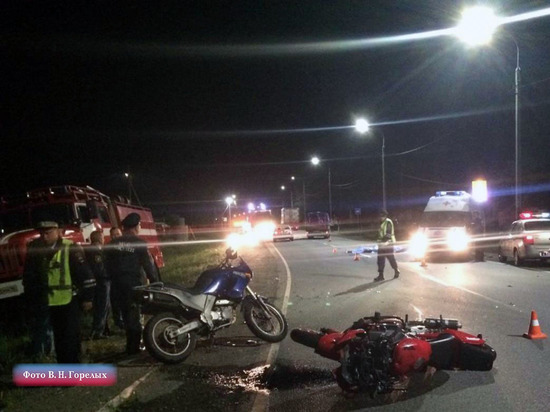 В Свердловской области в аварии погибли два полицейских