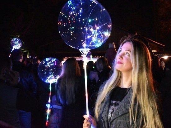 Всех желающих приглашают на фестиваль волшебных шаров в Серпухов