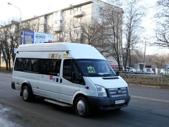 Чебоксарские автобусы №7 и №44 на четыре месяца изменят схему движения