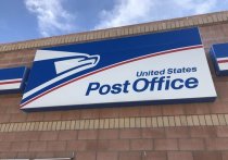Американская почтовая служба сообщила, что впервые за почти десять лет резко уменьшилось количество отправляемых посылок