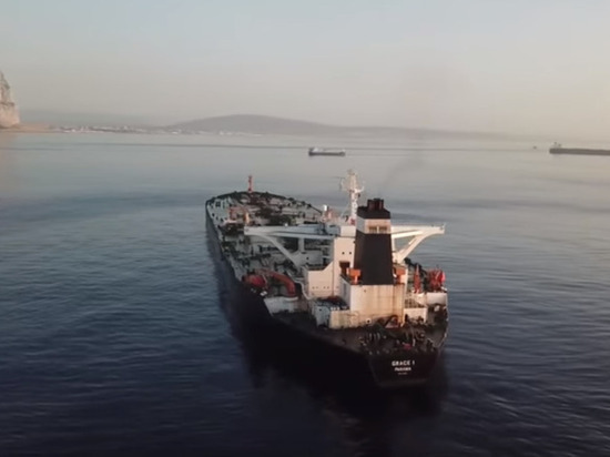 В МИД Великобритании прокомментировали ситуацию с иранским танкером Grace 1
