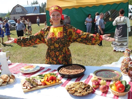 В Южском районе пройдет гастрономический фестиваль