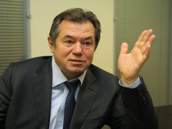 СМИ: Глазьев уходит с поста советника Путина СМИ: Глазьев уходит с поста советника Путина