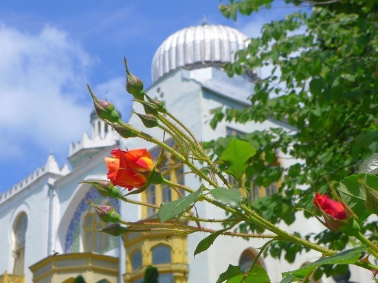 «Рустур» рекомендует отдых в Железноводске