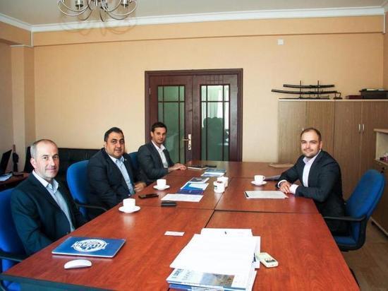 Тюменская делегация отправилась с бизнес-миссией в Азербайджан