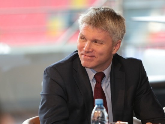 Министр спорта России посетит в Калмыкии фестиваль молодежной культуры