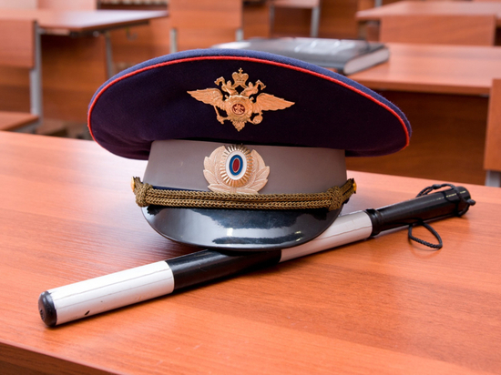 Бывший дорожный полицейский осужден калмыцким судом за подлог