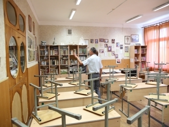 Волгоградские школы 1 сентября примут 257 тысяч учеников