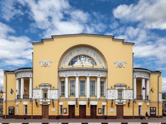 Министерство Юстиции согласовало приказ об особом статусе Волковского театра
