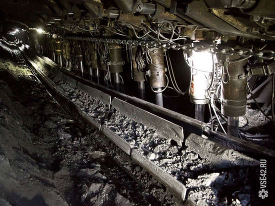 В Кузбассе эвакуировали шахту из-за подземных толчков