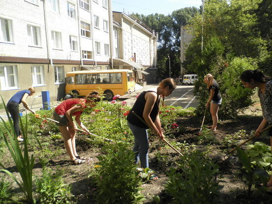 В Ставрополе летнюю трудовую практику прошли 25 тысяч подростков