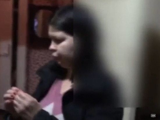 Кировская мать-убийца рассказала, как лишила жизни двухлетнего сына