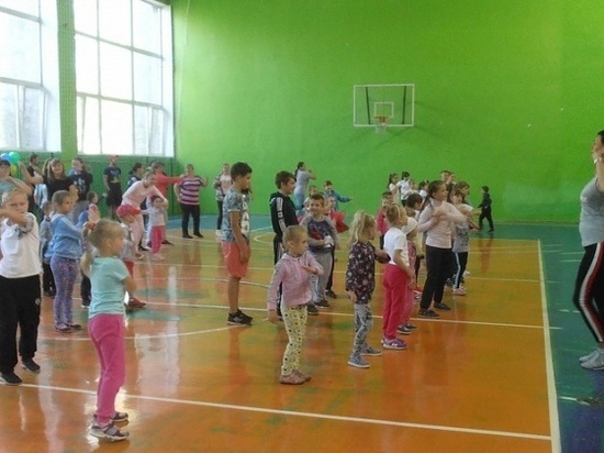 Спортивный праздник в Торопце посвятили Дню физкультурника