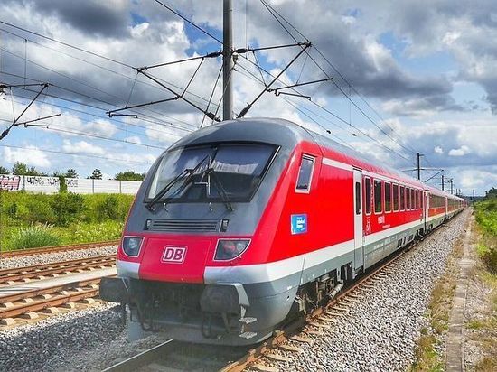 Железнодорожная сеть Германии нуждается в радикальной реструктуризации