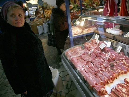Назван продукт, занимающий треть всех расходов россиян на еду